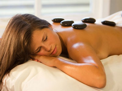 Ακόμη και το spa έχει την εποχή του